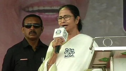 ಮಮತಾ ಬ್ಯಾನರ್ಜಿ