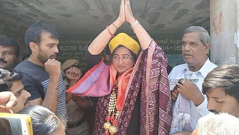 ಸುಮಲತಾ ಅಂಬರೀಷ್