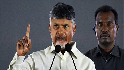 ಚಂದ್ರಬಾಬು ನಾಯ್ಡು