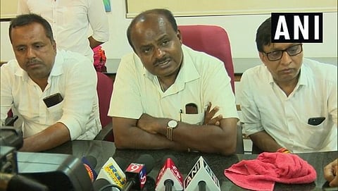 ಎಚ್,ಡಿ ಕುಮಾರಸ್ವಾಮಿ