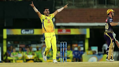 ಕೆಕೆಆರ್ ವಿರುದ್ಧ ಸಿಎಸ್‌ಕೆಗೆ 7 ವಿಕೆಟ್ ಅಂತರದ ಭರ್ಜರಿ ಗೆಲುವು