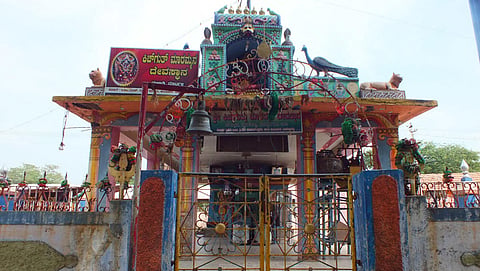 ಸುಳ್ವಾಡಿ ಕಿಚ್ಚುಗುತ್ ಮಾರಮ್ಮ ದೇವಸ್ಥಾನ