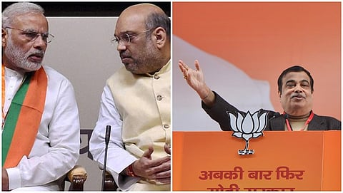 ಬಿಜೆಪಿ ಎಂದಿಗೂ ಮೋದಿ-ಶಾ ಪಕ್ಷ ಆಗಲು ಸಾಧ್ಯವಿಲ್ಲ: ನಿತಿನ್ ಗಡ್ಕರಿ