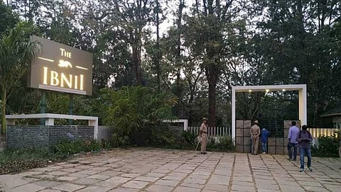 ಸಿಎಂ ವಾಸ್ತವ್ಯ ಹೂಡಿರುವ ರೆಸಾರ್ಟ್