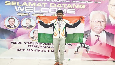 ನಾಗೇಶ ತಳವಾರ