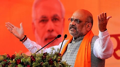 ಅಮಿತ್ ಶಾ(ಸಂಗ್ರಹ ಚಿತ್ರ)