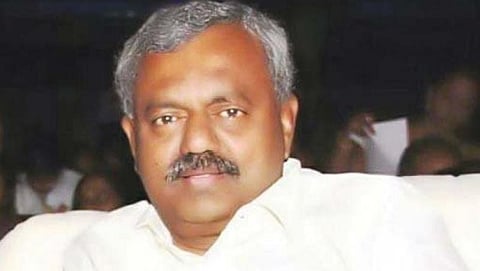 ಕಾಂಗ್ರೆಸ್ ಶಾಸಕ ಎಸ್ ಟಿ ಸೋಮಶೇಖರ್