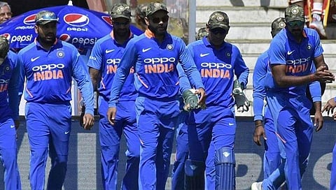 ಟೀಂ ಇಂಡಿಯಾ