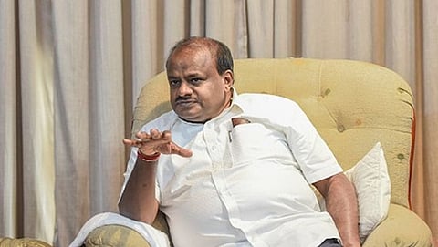 ಸಿಎಂ ಹೆಚ್ ಡಿ ಕುಮಾರಸ್ವಾಮಿ