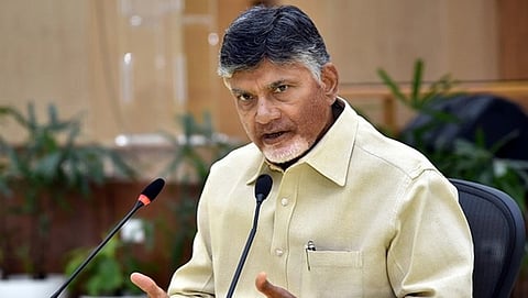 ಚುನಾವಣಾ ಆಯೋಗದ ಸಮಗ್ರತೆ ಅಪಾಯದಲ್ಲಿದೆ: ಚಂದ್ರಬಾಬು ನಾಯ್ಡು