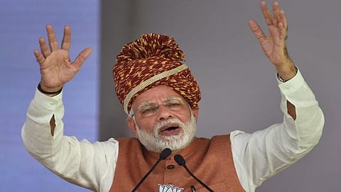 ಮತ್ತೆ ಚುನಾವಣಾ ಆಯೋಗದಿಂದ ಪ್ರಧಾನಿಗೆ ಕ್ಲೀನ್ ಚಿಟ್!