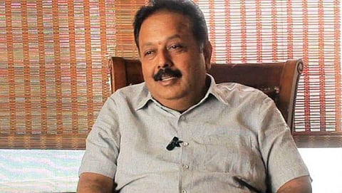 ಚಲುವರಾಯಸ್ವಾಮಿ
