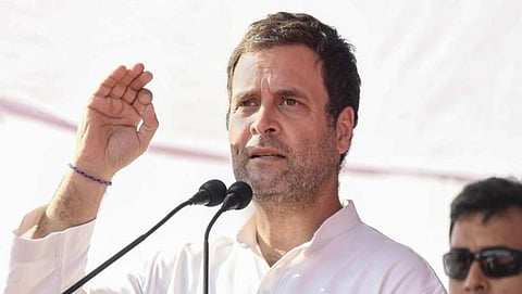 ರಾಹುಲ್ ಗಾಂಧಿಗೂ ಕ್ಲೀನ್ ಚಿಟ್ ನೀಡಿದ  ಚುನಾವಣಾ ಆಯೋಗ!