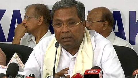 ಸಿದ್ದರಾಮಯ್ಯ