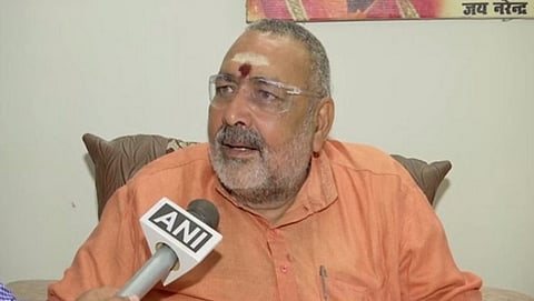 ಗಿರಿರಾಜ್ ಸಿಂಗ್