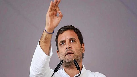 ರಾಹುಲ್ ಗಾಂಧಿ