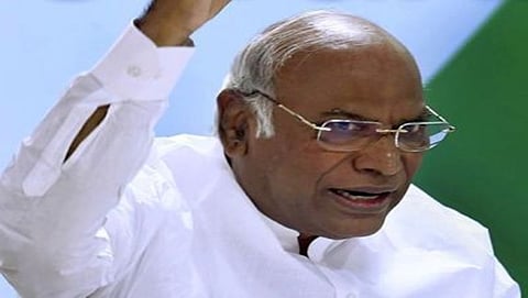ಮಲ್ಲಿಕಾರ್ಜುನ ಖರ್ಗೆ