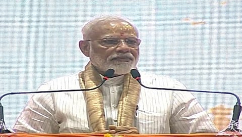 Amid hatred, BJP's mantra remains 'Sabka Saath, Sabka Vikas': PM Modi