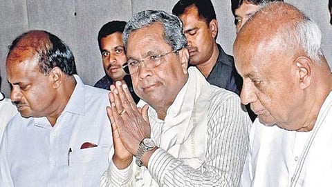 ಕಾಂಗ್ರೆಸ್ ಮೈತ್ರಿ ಸಹವಾಸ ಸಾಕಾಗಿದೆ, ಹೊರಬರುವುದೇ ಉತ್ತಮ: ತುಮಕೂರು ಜೆಡಿಎಸ್ ಶಾಸಕ