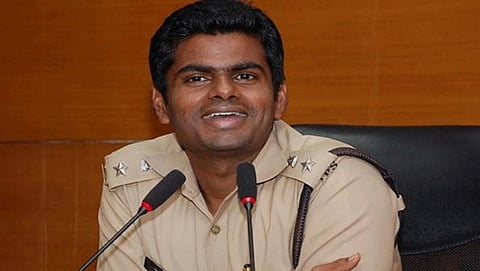 ಅಣ್ಣಾಮಲೈ