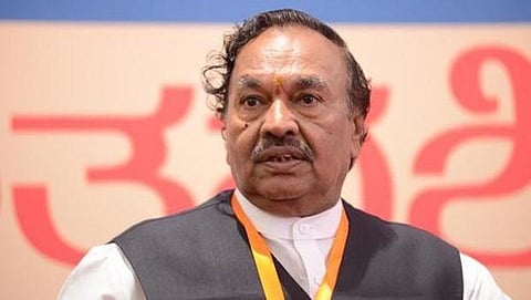 ಕೆ.ಎಸ್ ಈಶ್ವರಪ್ಪ