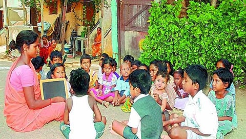 ಸಾಂದರ್ಭಿಕ ಚಿತ್ರ