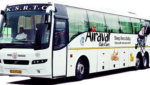 ಕೆಎಸ್ ಆರ್ ಟಿಸಿ