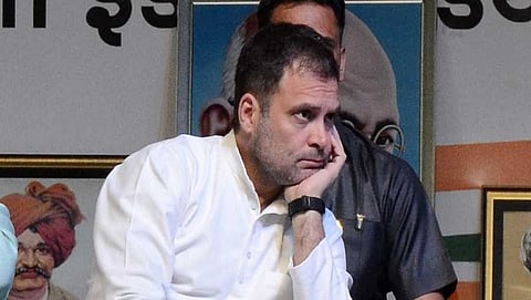 ರಾಹುಲ್ ಗಾಂಧಿ