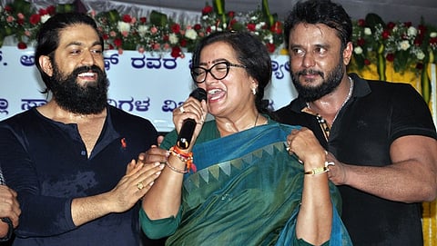 ಸುಮಲತಾ ಅಂಬರೀಷ್