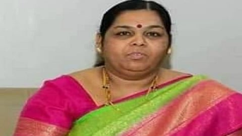 ಕುಸುಮಾವತಿ ಶಿವಳ್ಳಿ
