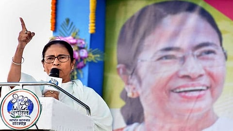 ಮಮತಾ ಬ್ಯಾನರ್ಜಿ
