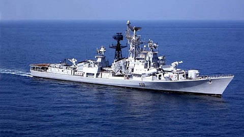ಐಎನ್ಎಸ್ ರಂಜಿತ್