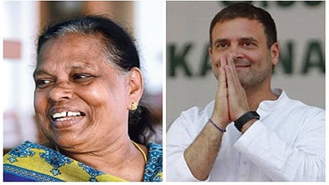 ಹುಟ್ಟಿದಾಗ ರಾಹುಲ್ ಬಹಳ ಮುದ್ದಾಗಿದ್ದರು: ಕಾಂಗ್ರೆಸ್ ಅಧ್ಯಕ್ಷರ ಜನ್ಮರಹಸ್ಯ ಹೇಳಿದ ನಿವೃತ್ತ ನರ್ಸ್‌!