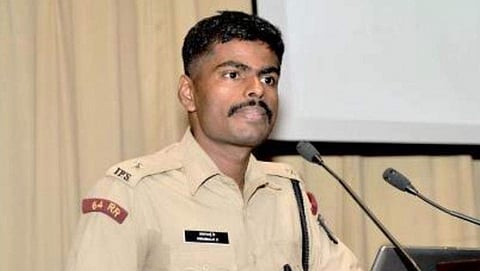 ಅಣ್ಣಾಮಲೈ
