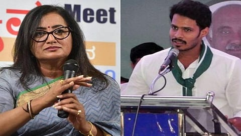 ಮಂಡ್ಯ ಚುನಾವಣೆ ಸೋಲಿನ ಬಳಿಕ ಅಭಿವೃದ್ಧಿ ಮಂತ್ರ ಜಪಿಸಿದ ನಿಖಿಲ್ ಕುಮಾರಸ್ವಾಮಿ