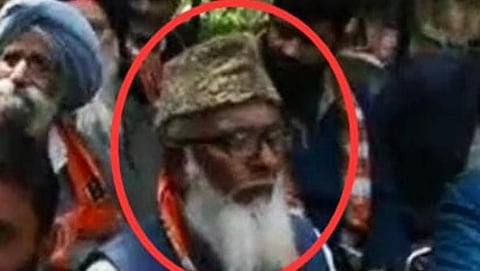 ಗುಲ್ ಮುಹಮ್ಮದ್ ಮಿರ್