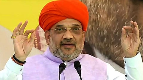 ನಾಗ್ಪುರ, ನಾದಿಯಾ ಭಾಷಣ: ಚುನಾವಣಾ ಆಯೋಗದಿಂದ ಅಮಿತ್ ಶಾ ಗೆ ಕ್ಲೀನ್ ಚಿಟ್