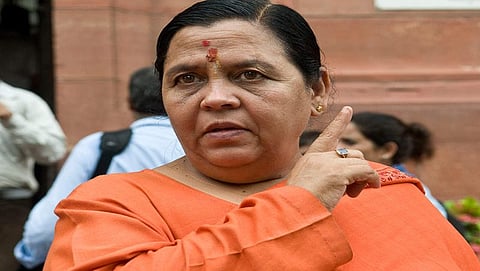 ಉಮಾ ಭಾರತಿ