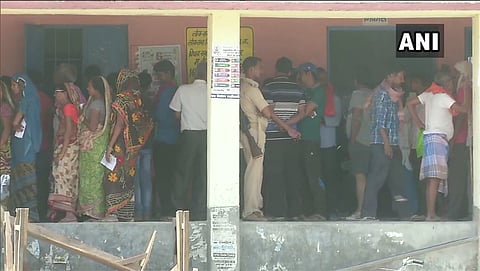 ಮತದಾನ ಪ್ರಕ್ರಿಯೆ