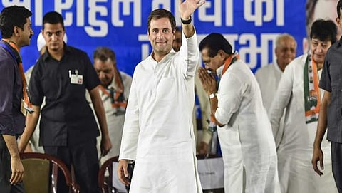 ರಾಹುಲ್ ಗಾಂಧಿ