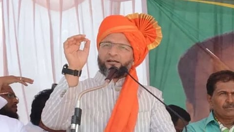 'ಮೋದಿ ಮತ್ತೆ ಅಧಿಕಾರಕ್ಕೆ ಬಂದಿರುವುದರಿಂದ ಮುಸ್ಲಿಮರಿಗೆ ಭಯ ಬೇಡ', ಓವೈಸಿ ಹೇಳಿಕೆ ಮರ್ಮವೇನು?
