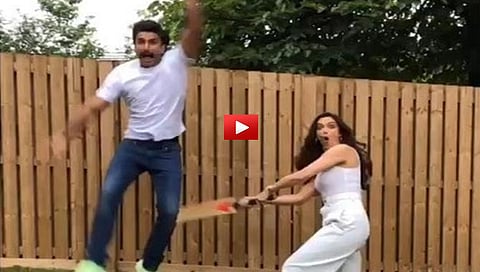 ದೀಪಿಕಾ ಪಡುಕೋಣೆ-ರಣವೀರ್ ಸಿಂಗ್