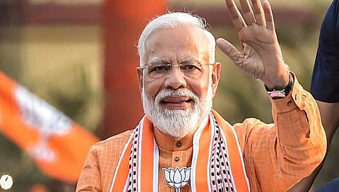 ನರೇಂದ್ರ ಮೋದಿ