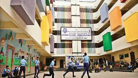 ಐಎಂಎ ದತ್ತು ಪಡೆದಿದ್ದ ಶಾಲೆ