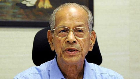 ಮೆಟ್ರೋ ಮ್ಯಾನ್ ಶ್ರೀಧರನ್