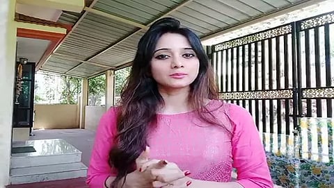 ಹರ್ಷಿಕಾ ಪೂಣಚ್ಚ
