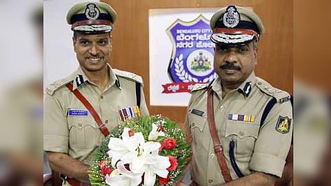 ಪೊಲೀಸ್ ಆಯುಕ್ತರಾಗಿ ಅಧಿಕಾರ ಸ್ವೀಕಾರಿಸಿದ ಅಲೋಕ್ ಕುಮಾರ್