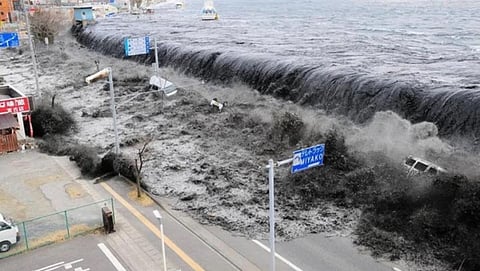 Japan issues tsunami advisory after 6.7-magnitude quake strikes off Iwate coast
