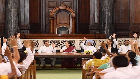 ಸೋನಿಯಾ ಗಾಂಧಿ