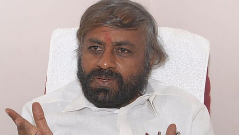 ಈಶ್ವರ್ ಖಂಡ್ರೆ
